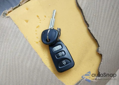 2011 Hyundai Elantra Gls from USA, damaged, VIN 5NPDH4AE4BH005896